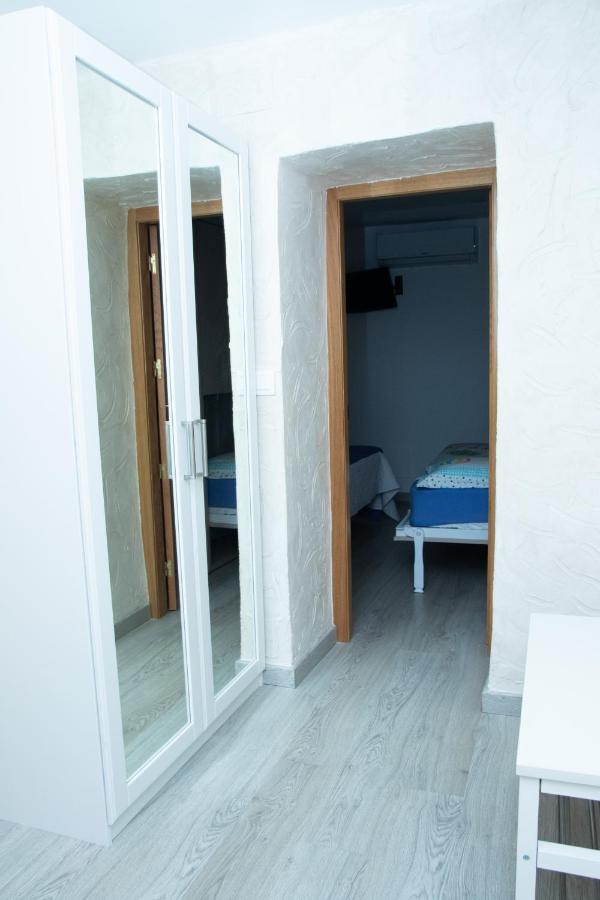 Casa Rural Los Tablaos รูเต ภายนอก รูปภาพ